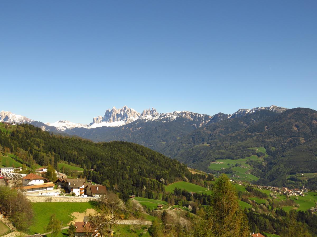 Gasthaus Zum Weissen Kreuz Lazfons Exteriér fotografie