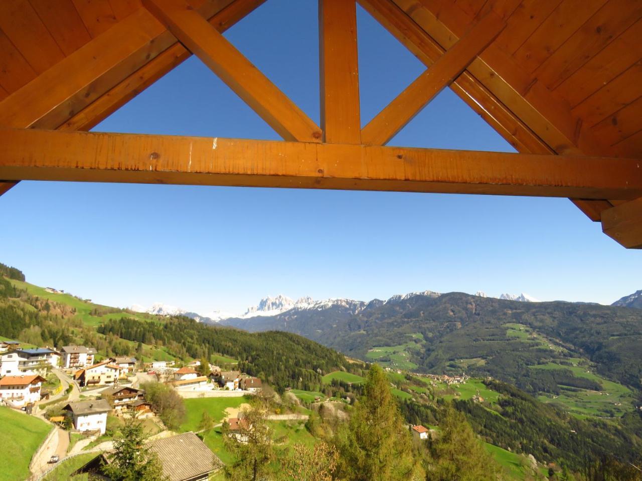 Gasthaus Zum Weissen Kreuz Lazfons Exteriér fotografie